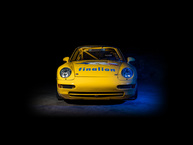 Drive Straat - 1994 Porsche 911 Cup 3.8 WP0ZZZ997RS398097 - Yellow - Before Restoration